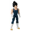 Kolekcjonerska figurka akcji Bandai Vegeta Dragon Ball Dragon Stars DS40723 — oficjalny model Bandai, szczegółowa poza