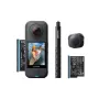 Kamera sportowa Insta360 X4AIR — 8K Ultra HD, 120 fps, 29 MP, wodoodporna do 15 m, 2010 mAh, 165 g