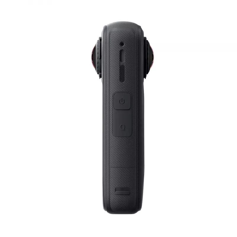 Kamera sportowa Insta360 X4AIR — 8K Ultra HD, 120 fps, 29 MP, wodoodporna do 15 m, 2010 mAh, 165 g