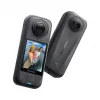 Kamera sportowa Insta360 X4AIR — 8K Ultra HD, 120 fps, 29 MP, wodoodporna do 15 m, 2010 mAh, 165 g