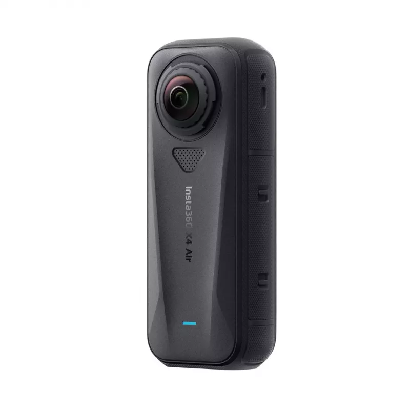 Kamera sportowa Insta360 X4AIR — 8K Ultra HD, 120 fps, 29 MP, wodoodporna do 15 m, 2010 mAh, 165 g