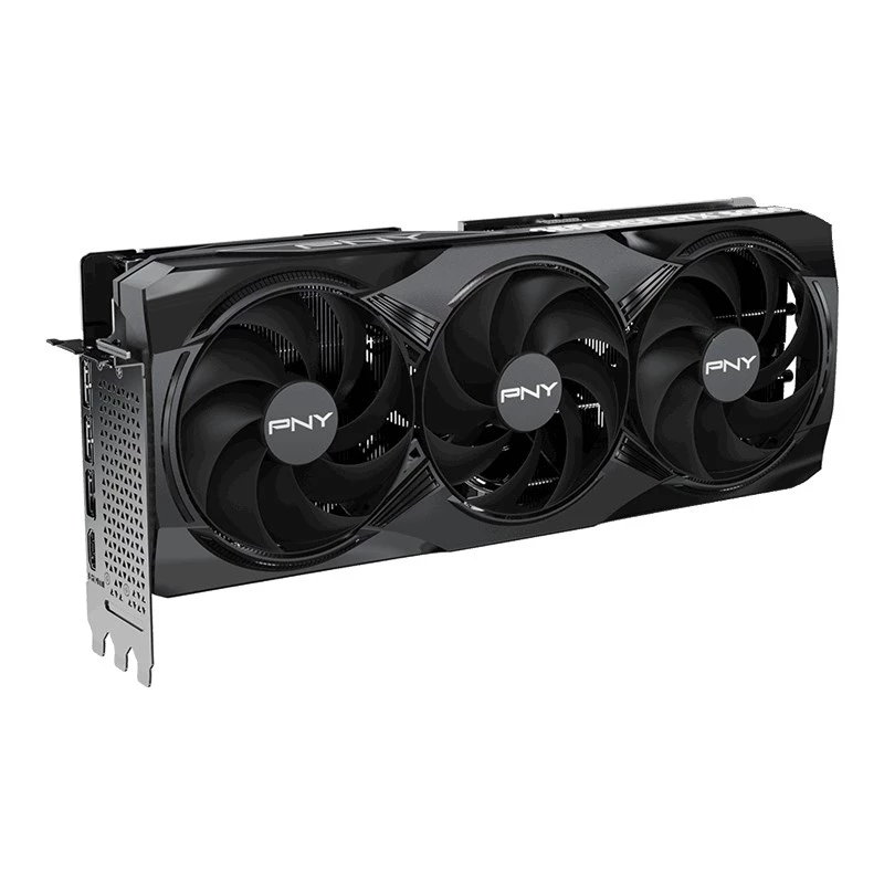 Karta graficzna PNY GeForce RTX 5080 Triple Fan, 16 GB GDDR7, PCI Express 5.0
