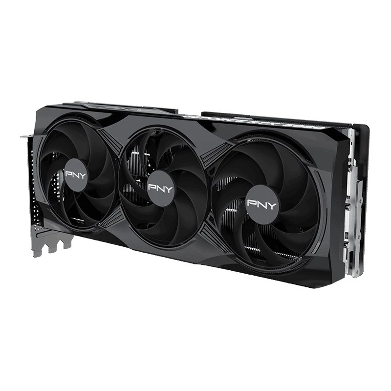 Karta graficzna PNY GeForce RTX 5080 Triple Fan, 16 GB GDDR7, PCI Express 5.0
