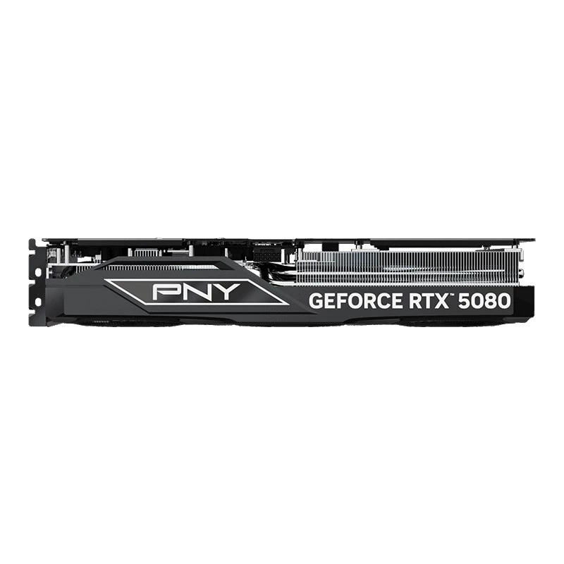 Karta graficzna PNY GeForce RTX 5080 Triple Fan, 16 GB GDDR7, PCI Express 5.0
