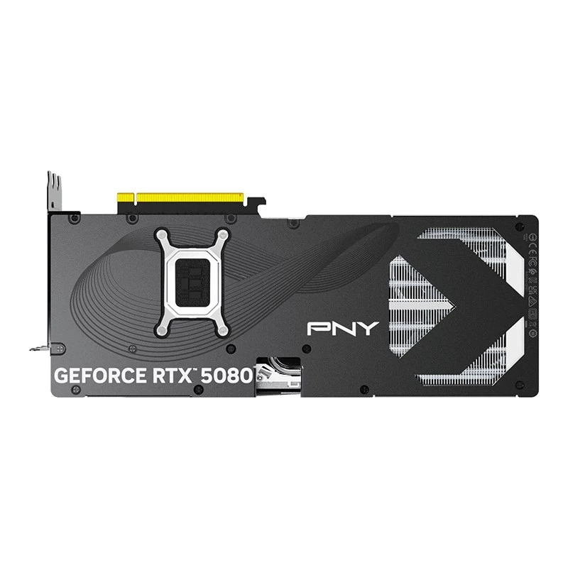 Karta graficzna PNY GeForce RTX 5080 Triple Fan, 16 GB GDDR7, PCI Express 5.0