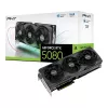 Karta graficzna PNY GeForce RTX 5080 Triple Fan, 16 GB GDDR7, PCI Express 5.0