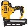 Gwoździarka DeWALT DCN662NT-XJ Akumulatorowa Prosty magazynek Żółty 3.2-6.4cm