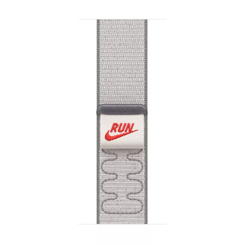 Pasek Apple Nike Sport Loop MGCQ4ZM/A szary nylonowy 40 mm