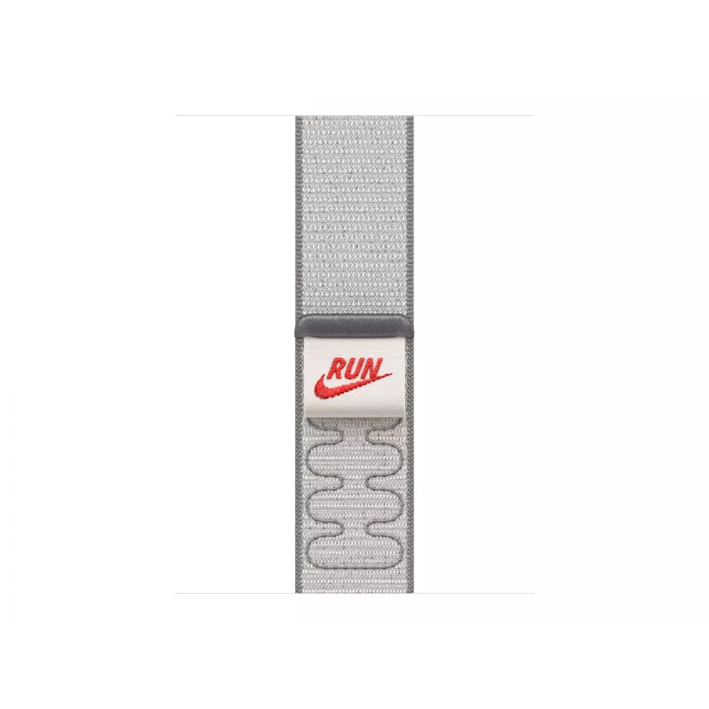Pasek Apple Nike Sport Loop MGCQ4ZM/A szary nylonowy 40 mm