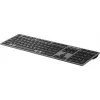 Klawiatura bezprzewodowa HP 720 Multi-Device Rechargeable, pełnowymiarowa, USB, Bluetooth