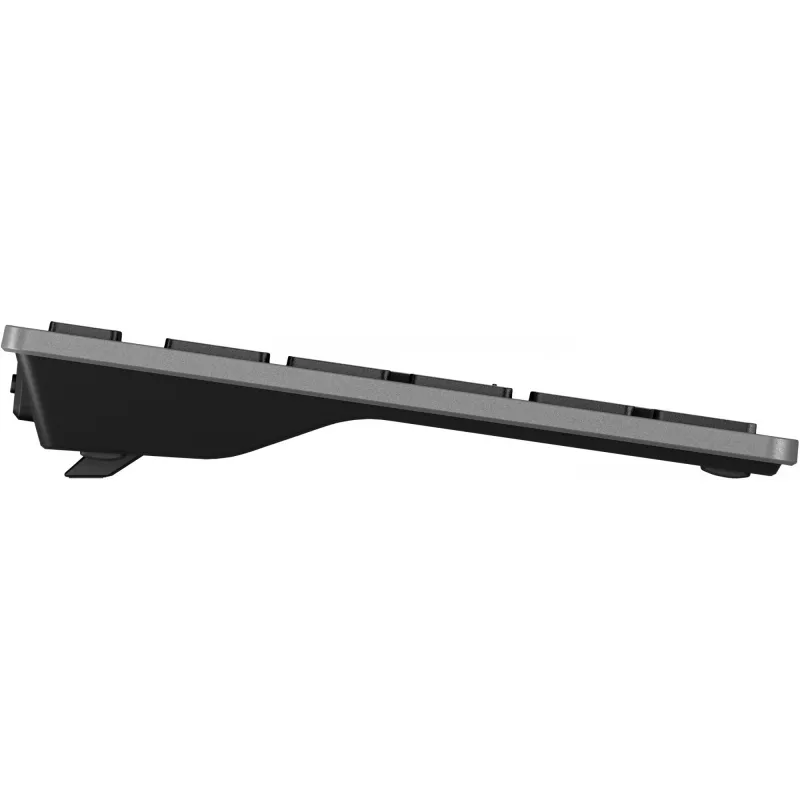 Klawiatura bezprzewodowa HP 720 Multi-Device Rechargeable, pełnowymiarowa, USB, Bluetooth