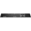 Klawiatura bezprzewodowa HP 720 Multi-Device Rechargeable, pełnowymiarowa, USB, Bluetooth