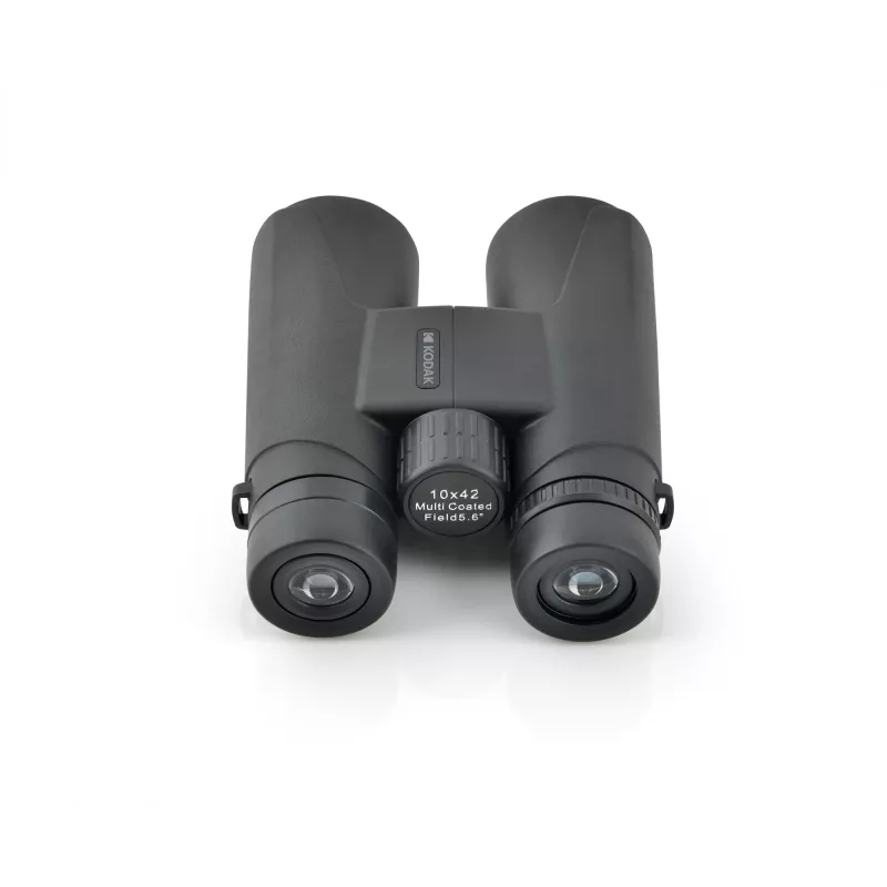 Lornetka Kodak BCS800 10x42mm czarna — powiększenie 10×, średnica obiektywu 42 mm