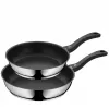 Zestaw naczyń WMF, 24 cm - 28 cm, 2 sztuki
