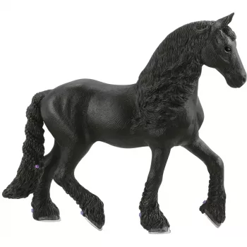 Figurka konia Schleich HORSE CLUB Klacz fryzyjska