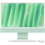 APPLE iMac Z1EM 59,62cm 23,5Zoll standard glass M4 10C CPU/10C GPU/16C N.E. 16GB 256GB SSD Gbit Eth MM NumKey TID DE Green (Z1EM-MWUY3D/A-07CRBT)
