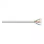 Kabel sieciowy LogiLink Cat.6 100m szary