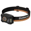 Lampa czołowa Duracell DH1000R — czarno-pomarańczowa, akumulatorowa, do pracy bez użycia rąk
