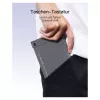 Inateck KB06101_STEEL GRAY klawiatura Domowa RF Wireless + Bluetooth QWERTZ Angielski Czarny