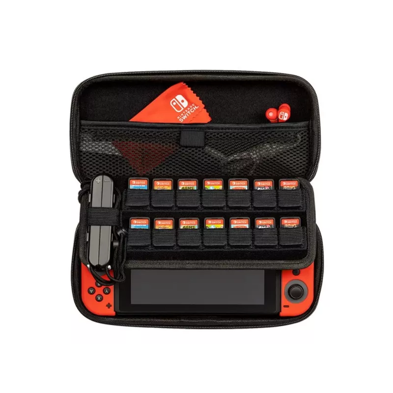 PDP Deluxe Travel Case - Elite Edition - Etui na konsole przenośną - Etylen-octan winylu (EVA)