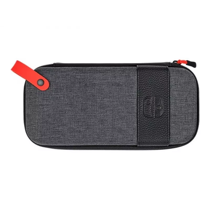 PDP Deluxe Travel Case - Elite Edition - Etui na konsole przenośną - Etylen-octan winylu (EVA)