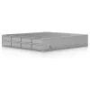 Ubiquiti UniFi UNAS Pro 8 Pamięć sieciowa, 2U, do montażu w szafie rack, 10 Gb/s, 8 wnęk HDD / 2 gniazda M.2 Integracje UniFi (UNAS-PRO-8)