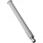 Antena Dual Omni 2,4 GHz 4 dBi / 5 GHz 7 dBi, szara, złącz N
