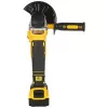 DeWalt DCK2026P2T-QW Zestaw kombinowany DCD805 + DCG405, 18 V XR 2×5,0 Ah czarny, żółty