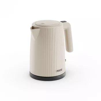 Czajnik elektryczny Princess 236048 — 2200 W, 1,7 L, element grzewczy ze stali nierdzewnej