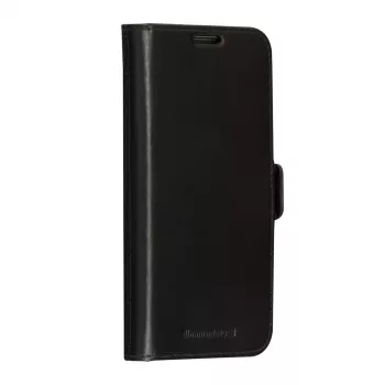 Etui z klapką dbramante1928 Galaxy S23 Czarny 3 kieszenie na karty