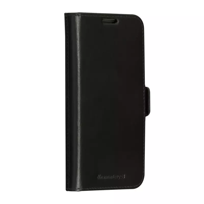 Etui z klapką dbramante1928 Galaxy S23 Czarny 3 kieszenie na karty