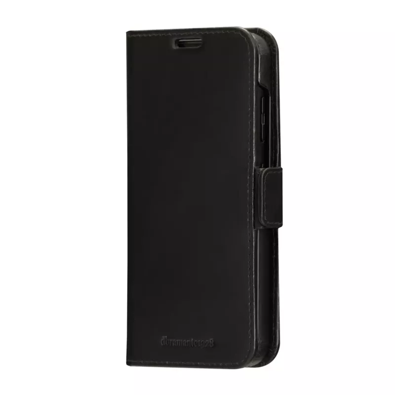 Etui z klapką dbramante1928 Galaxy S23 Czarny 3 kieszenie na karty