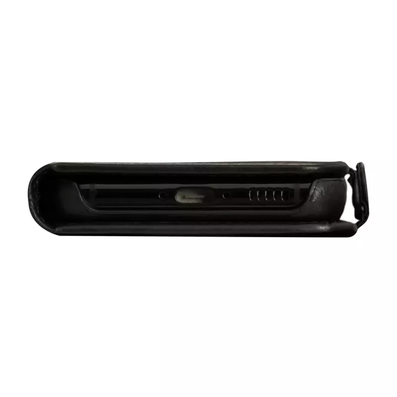 Etui z klapką dbramante1928 Galaxy S23 Czarny 3 kieszenie na karty