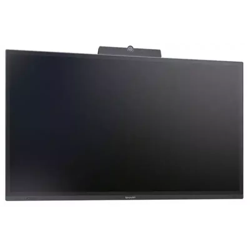 Interaktywny panel Sharp PN-LA862 86 cali 4K Ultra HD Ekran dotykowy Czarny