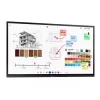 Interaktywny panel Sharp PN-LA862 86 cali 4K Ultra HD Ekran dotykowy Czarny