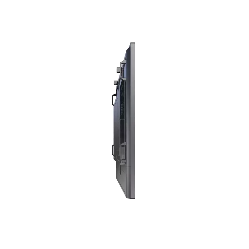 Interaktywny panel Sharp PN-LA862 86 cali 4K Ultra HD Ekran dotykowy Czarny