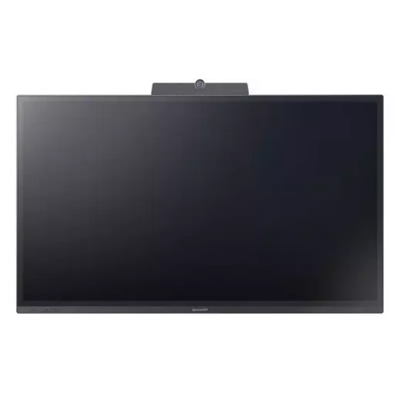 Interaktywny panel Sharp PN-LA862 86 cali 4K Ultra HD Ekran dotykowy Czarny