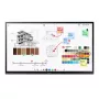 Interaktywny panel Sharp PN-LA862 86 cali 4K Ultra HD Ekran dotykowy Czarny