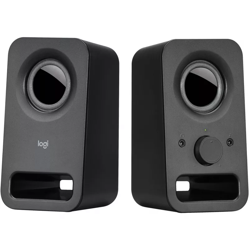 Logitech Z150 Multimedia Speakers - Midnight Czarny - N/A - Do Not Use UK