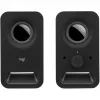 Logitech Z150 Multimedia Speakers - Midnight Czarny - N/A - Do Not Use UK