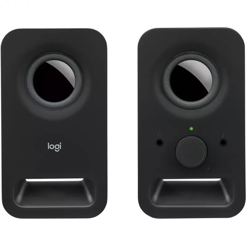 Logitech Z150 Multimedia Speakers - Midnight Czarny - N/A - Do Not Use UK