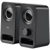 Logitech Z150 Multimedia Speakers - Midnight Czarny - N/A - Do Not Use UK