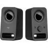 Logitech Z150 Multimedia Speakers - Midnight Czarny - N/A - Do Not Use UK
