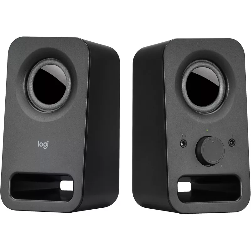 Logitech Z150 Multimedia Speakers - Midnight Czarny - N/A - Do Not Use UK