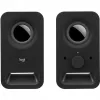 Logitech Z150 Multimedia Speakers - Midnight Czarny - N/A - Do Not Use UK