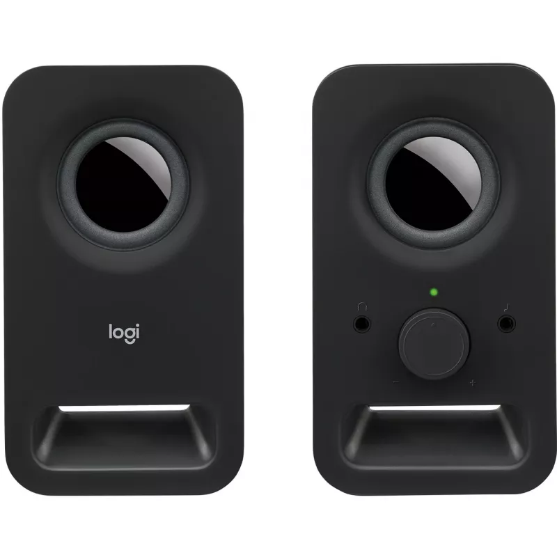 Logitech Z150 Multimedia Speakers - Midnight Czarny - N/A - Do Not Use UK