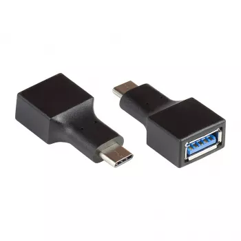 Adapter USB Gender Changer Alcasa USB-AD301 Czarny