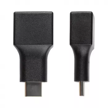 Adapter USB Gender Changer Alcasa USB-AD301 Czarny
