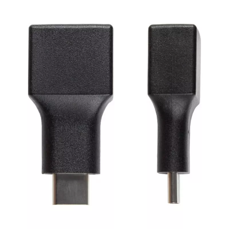 Adapter USB Gender Changer Alcasa USB-AD301 Czarny