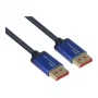 Alcasa 4814-SF020B - 2 m - DisplayPort - DisplayPort - Męski - Męski - 7680 x 4320 Pikseli (4814-SF020B)